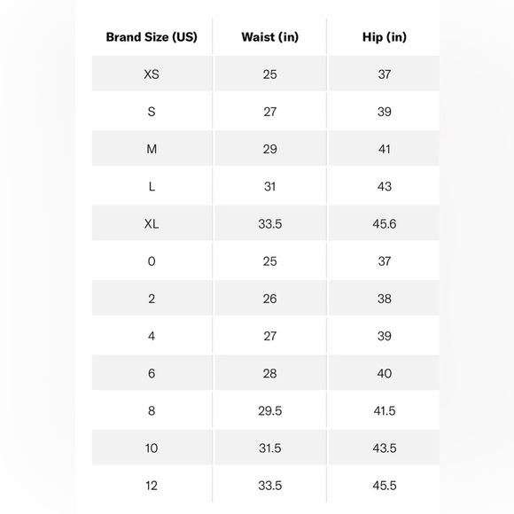 Reformation Margot Skirt in Black Size 0 - Picture 6 of 6